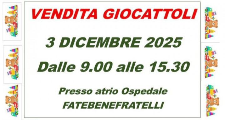3.12.25 GIOCATTOLI 3.12.25 GIOCATTOLI